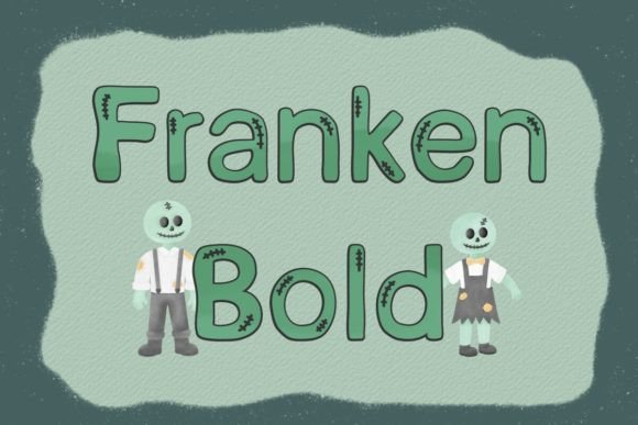 Franken Bold Font: A Web Designer’s Review of This Unique Display Typeface