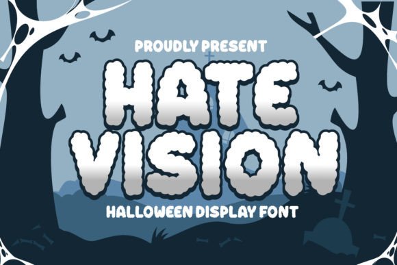 Hate Vision Font: A Campaign Designer's Bold New Tool