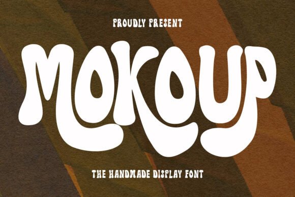 Mokoup: A Web Designer's Review of This Handmade Display Font