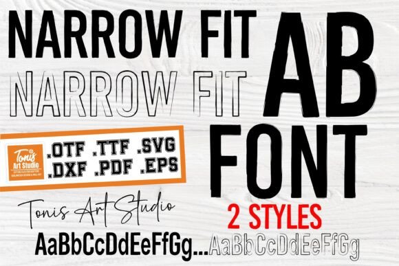 Narrow Fit: A Web Designer’s Review of This Sleek Typeface