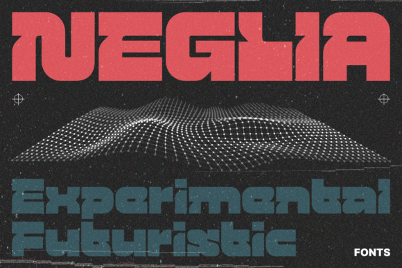 Neglia: A Display Typeface with Serious Presence
