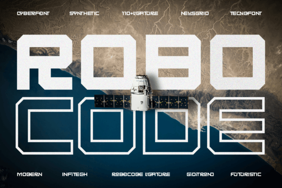 Robocode Review: A Display Font Built for Campaign Impact