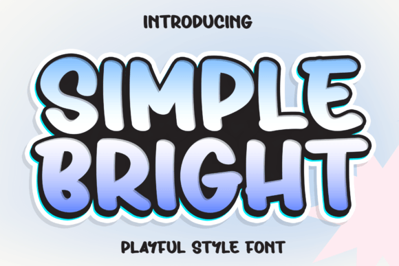 Simple Bright: A Display Font That Makes Campaign Messages Clearer