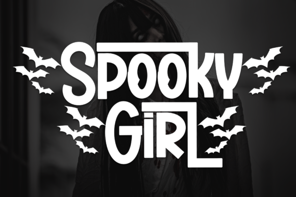 Spooky Girl Font: A Marketer's Pick for Bold Campaign Visuals