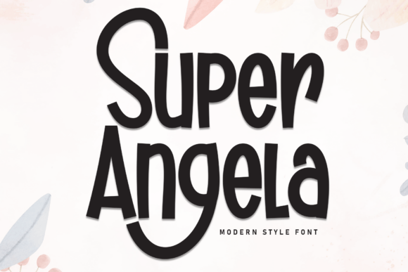 Super Angela Display Font: A Web Designer’s Honest Review