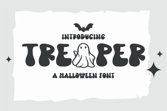 Treoper: A Font That Adds Character to Branding