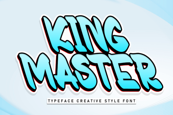 Why King Master Font Gave My Small Business a Fresh Voice